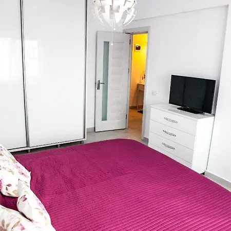 Apartmán Verona Rezidence Uv Năvodari