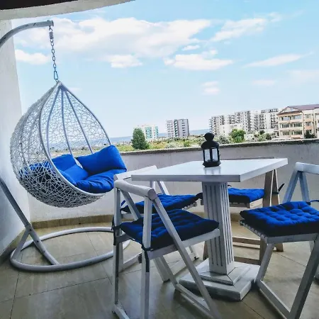 Verona Rezidence Uv Apartmán Năvodari