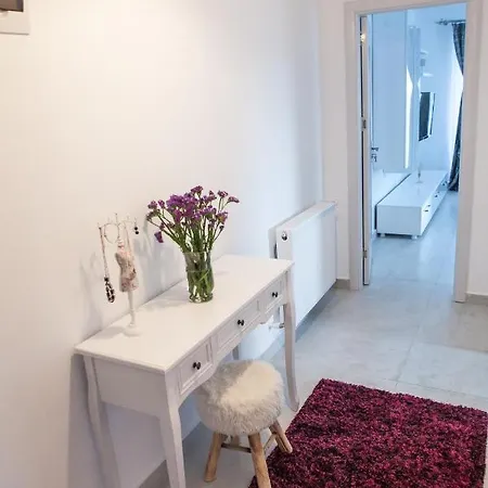 Verona Rezidence Uv * Năvodari