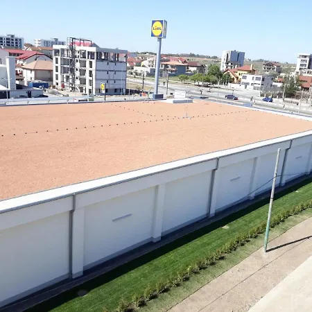 Verona Rezidence Uv Apartmán